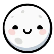 Moondream2 logo
