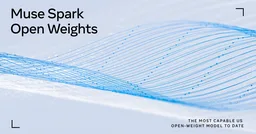 Muse Spark Open logo