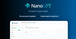 NanoGPT logo