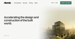 Nomic Embed Text v1 logo