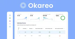 Okareo logo