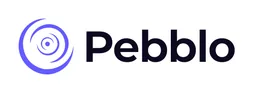 Pebblo logo