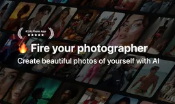 PhotoAI logo