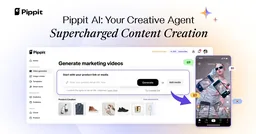 Pippit logo