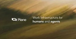 Plane logo