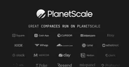 PlanetScale logo