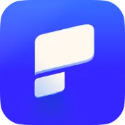 Presentations.ai logo