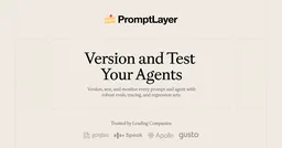 PromptLayer logo