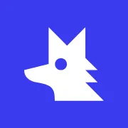 QA Wolf logo