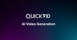 QuickVid logo