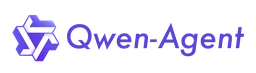 Qwen-Agent logo