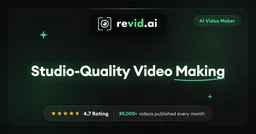 Revid.ai logo
