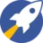 RocketReach logo