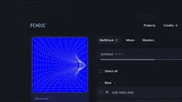 RoEx Automix logo
