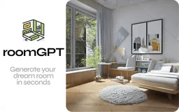 RoomGPT logo