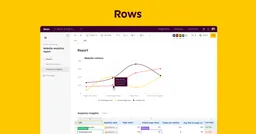 Rows logo