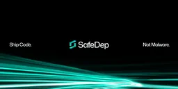 SafeDep logo