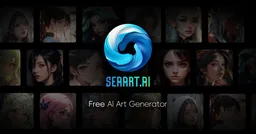 SeaArt logo
