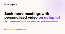 Sendspark logo