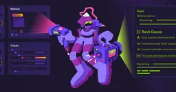 Sentry for AI logo
