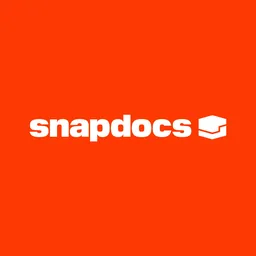 Snapdocs logo