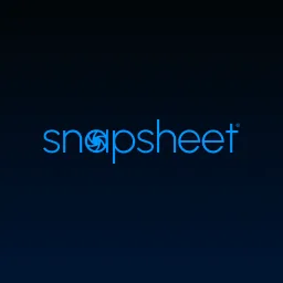 Snapsheet logo