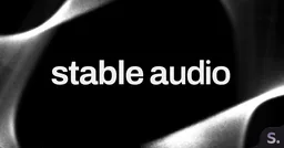 Stable Audio logo
