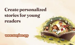 StoryBee logo