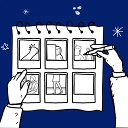 StoryboardHero logo