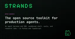 Strands Agents logo