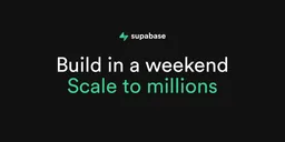 Supabase logo