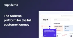 Supademo logo