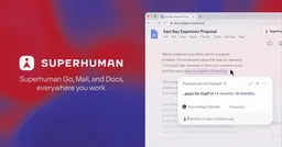 Superhuman logo