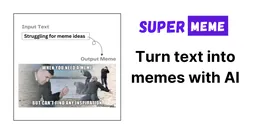 Supermeme.ai logo