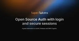 SuperTokens logo