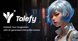 Talefy logo
