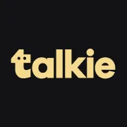 Talkie logo