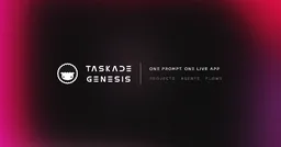 Taskade logo
