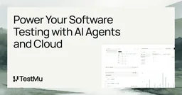 TestMu AI logo