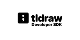 tldraw logo