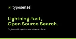 Typesense logo