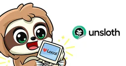 Unsloth logo