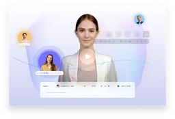 Vidnoz AI logo