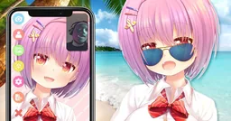 VTube Studio logo