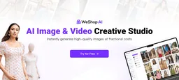 WeShop AI logo