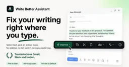 Write Better Assistant logo