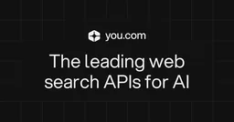 You.com API logo