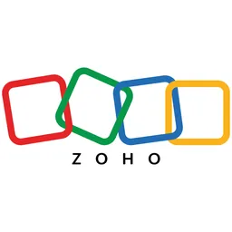 Zoho Analytics logo